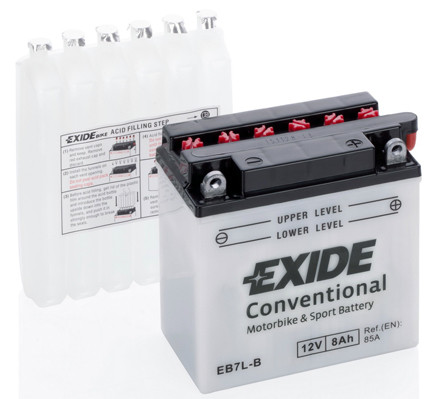 EXIDE Starterbatterie