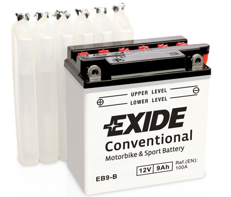 EXIDE Starterbatterie