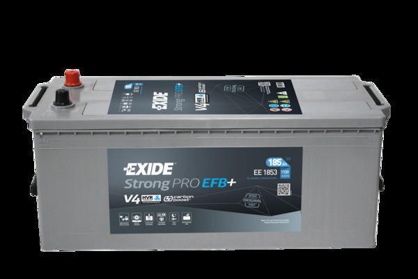 EXIDE Starterbatterie