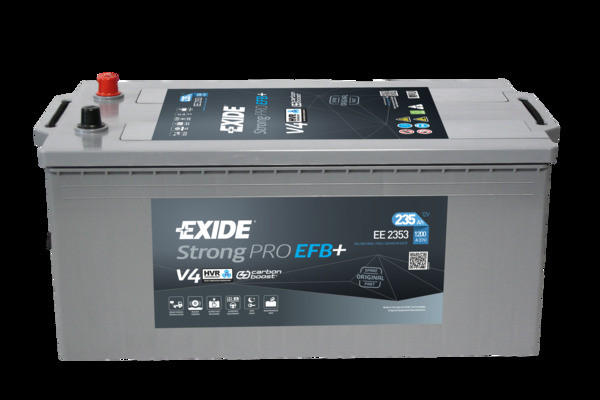 EXIDE Starterbatterie