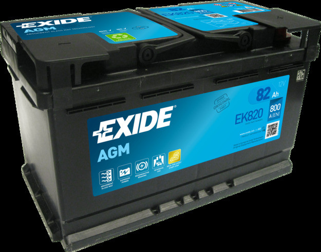 EXIDE Starterbatterie