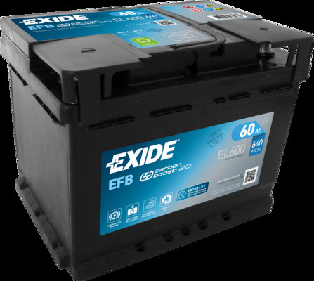 EXIDE Starterbatterie