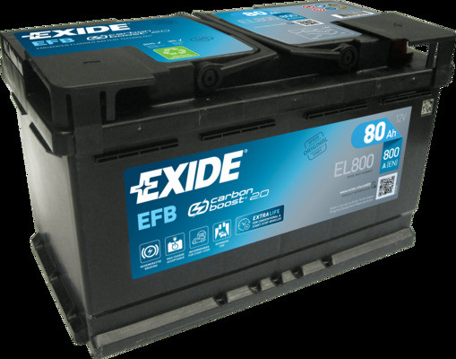 EXIDE Starterbatterie