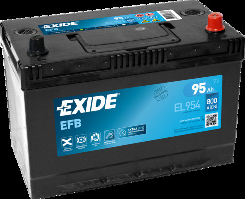 EXIDE Starterbatterie