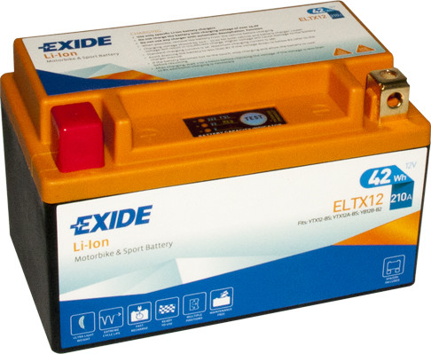EXIDE Starterbatterie