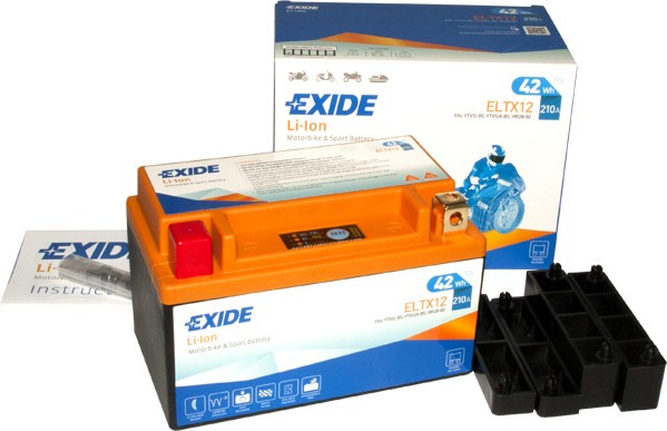 EXIDE Starterbatterie