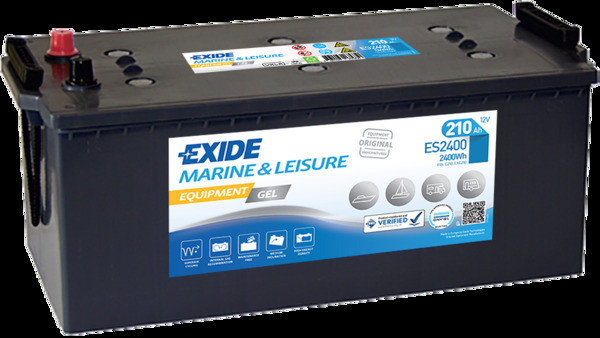 EXIDE Starterbatterie