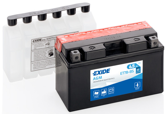 EXIDE Starterbatterie
