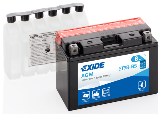 EXIDE Starterbatterie
