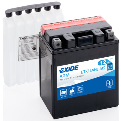 EXIDE Starterbatterie