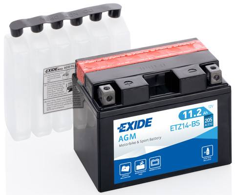 EXIDE Starterbatterie