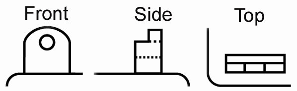 EXIDE Starterbatterie