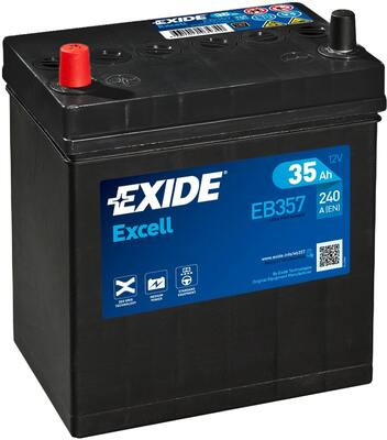 EXIDE Starterbatterie