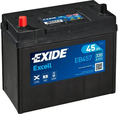 EXIDE Starterbatterie