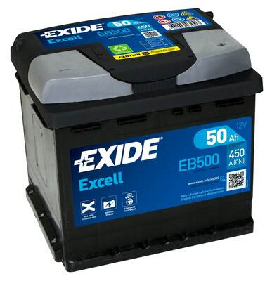 EXIDE Starterbatterie
