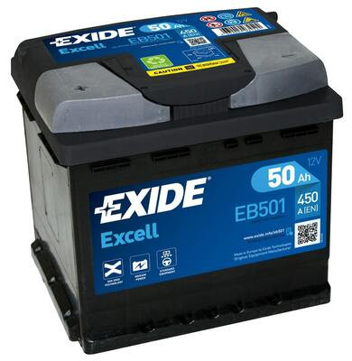 EXIDE Starterbatterie