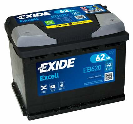 EXIDE Starterbatterie
