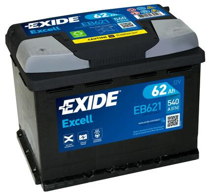 EXIDE Starterbatterie