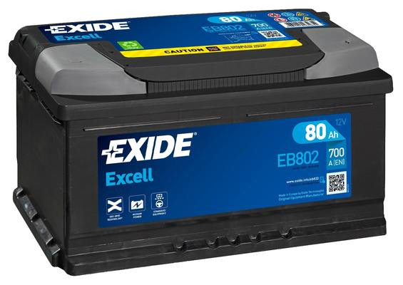 EXIDE Starterbatterie