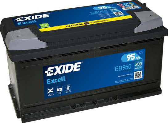 EXIDE Starterbatterie