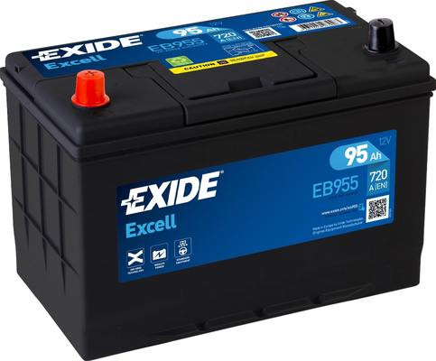 EXIDE Starterbatterie