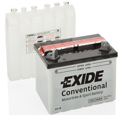EXIDE Starterbatterie