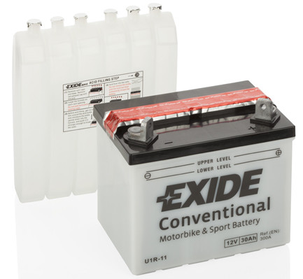 EXIDE Starterbatterie
