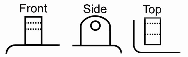 EXIDE Starterbatterie