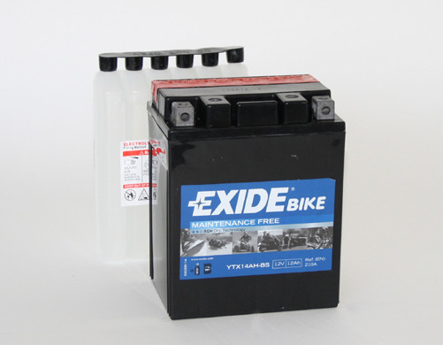 EXIDE Starterbatterie