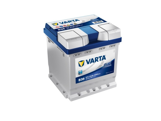 VARTA Starterbatterie