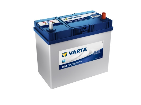 VARTA Starterbatterie