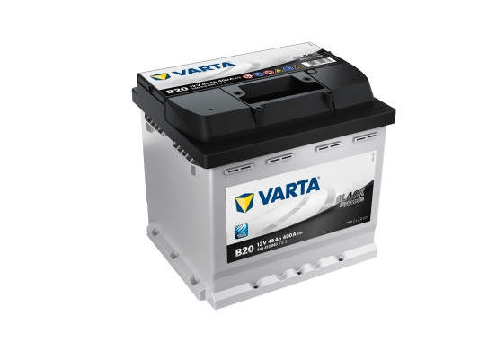 VARTA Starterbatterie VARTA Starterbatterie