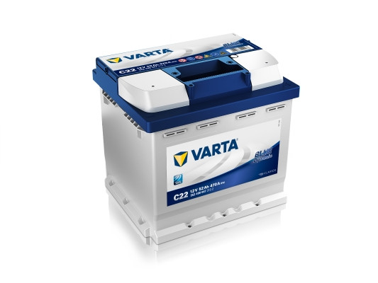 VARTA Starterbatterie