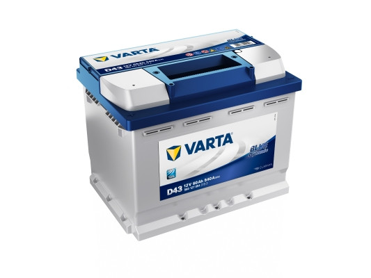 VARTA Starterbatterie