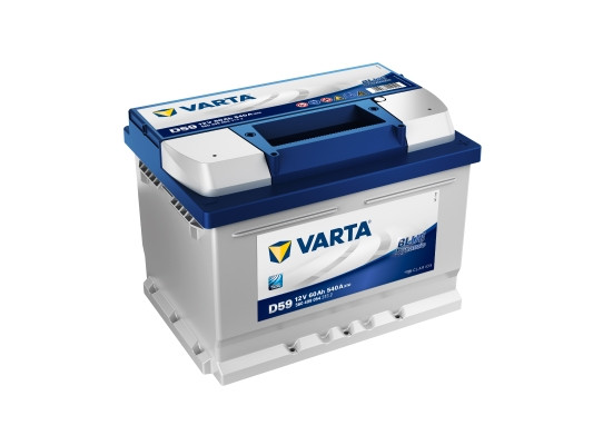 VARTA Starterbatterie