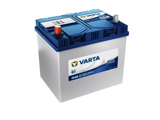 VARTA Starterbatterie