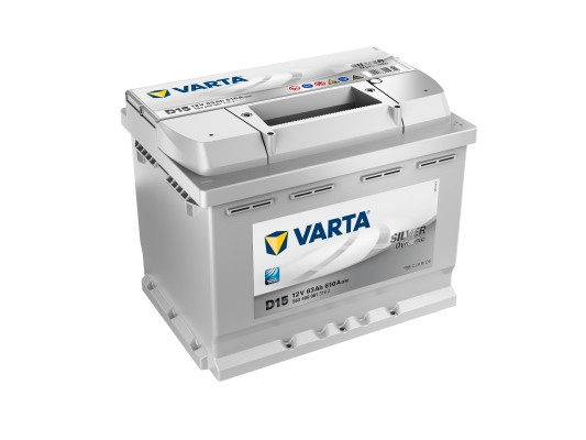 VARTA Starterbatterie