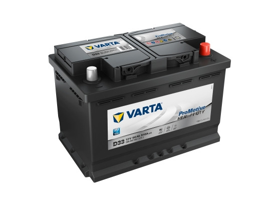 VARTA Starterbatterie