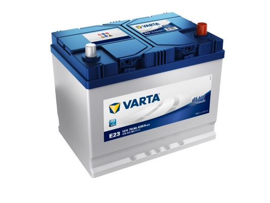 VARTA Starterbatterie
