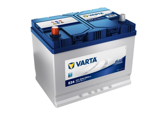 VARTA Starterbatterie