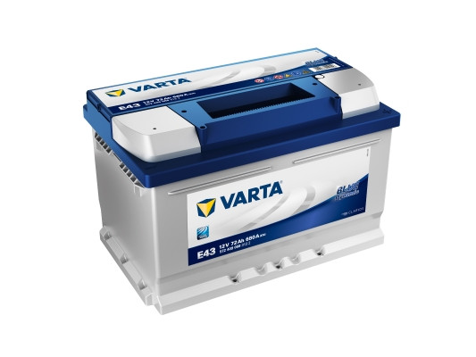 VARTA Starterbatterie