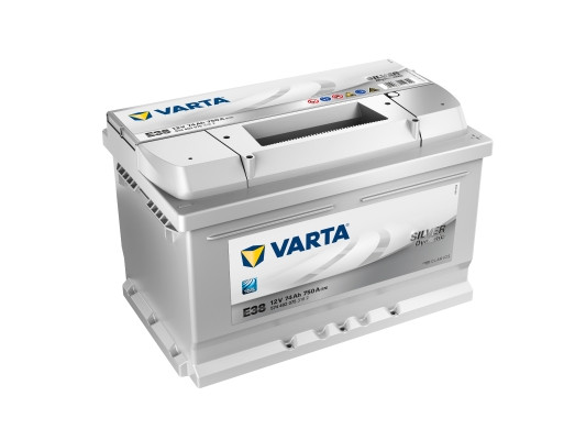VARTA Starterbatterie