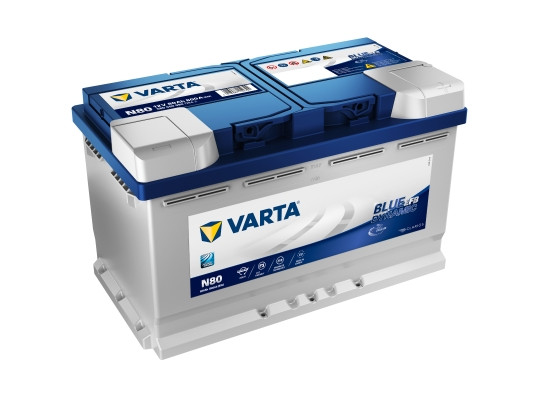 VARTA Starterbatterie