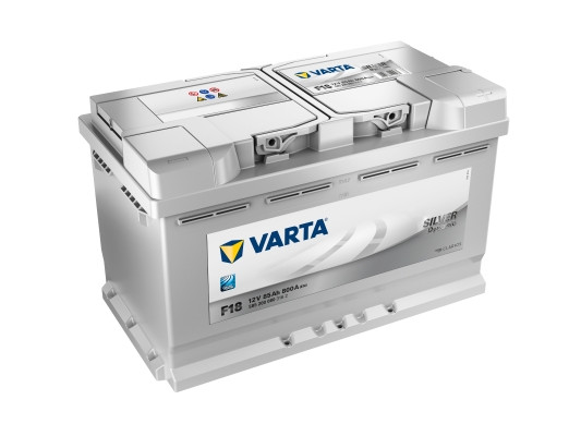 VARTA Starterbatterie