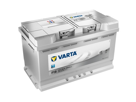 VARTA Starterbatterie