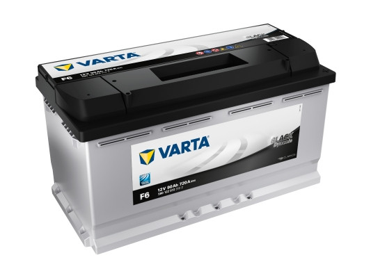 VARTA Starterbatterie