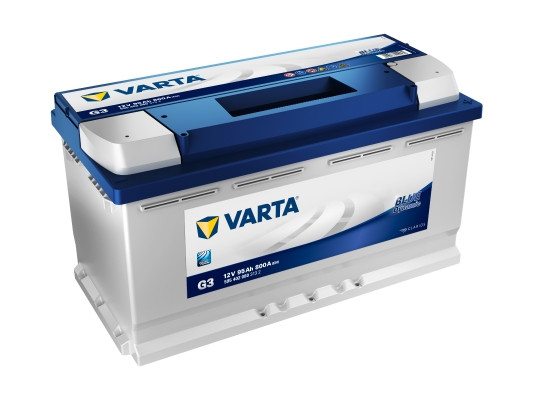 VARTA Starterbatterie