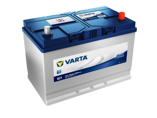 VARTA Starterbatterie