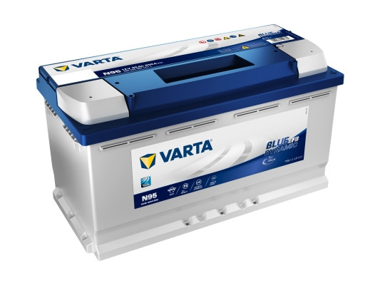 VARTA Starterbatterie
