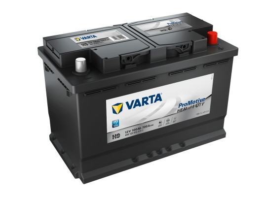 VARTA Starterbatterie
